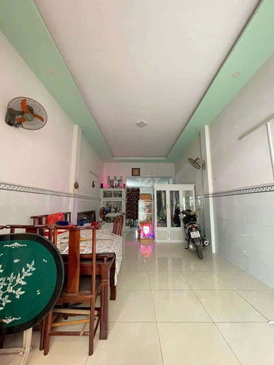 🔥 Nhà Đẹp Giá Rẻ – Đúc Lửng – Hẻm 5m – P. Bình Hưng Hòa