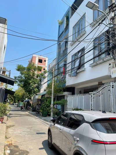 Bán căn hộ mini 3 tầng đường An Nhơn 8- Sơn Trà giá rẻ, dòng tiền tốt