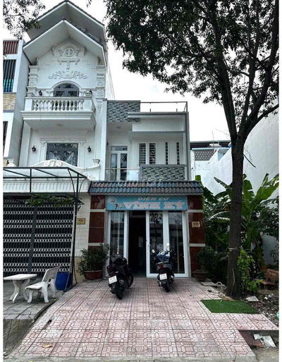 🌻C.G - CHO THUÊ NHÀ TRỆT LẦU ĐƯỜNG SỐ 5 KDC HỒNG PHÁT