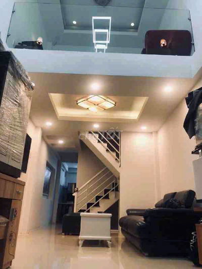Nguyễn Duy Dương Q10 || Sát mặt tiền, công nhận đất 50m2, 4 tầng