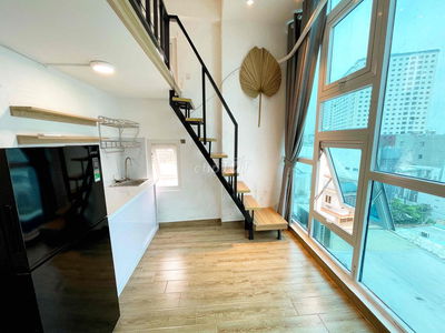 Duplex Điện Biên Phủ đối diện Hutech full NT chỉ từ 5.6tr