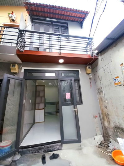 Nhà quận 12 giá 789tr (còn bớt) ở Tô Ngọc Vân gần chung cư Picity