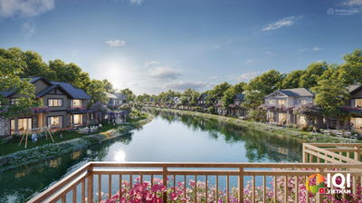Mở bán đợt 1 phân khu biệt thự đảo Eco Retreat với số lượng cực kỳ khan hiếm - mua trực tiếp CĐT