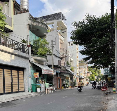 cho thuê nhà mặt tiền hẻm 78 nguyễn Văn khối