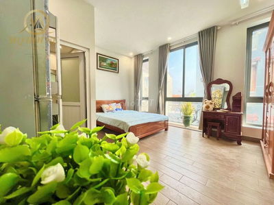 CHO THUÊ CĂN HỘ STUDIO THẢO ĐIỀN, FULL NỘI THẤT, CỬA SỔ THÔNG THOÁNG 🌸