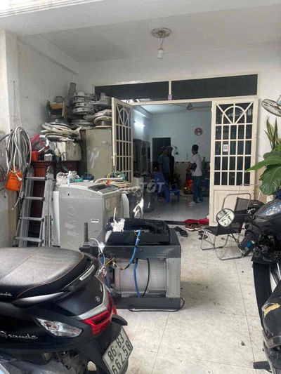nhà đúc 1 tấm phường đông hưng thuận Q12 dt: 92m2