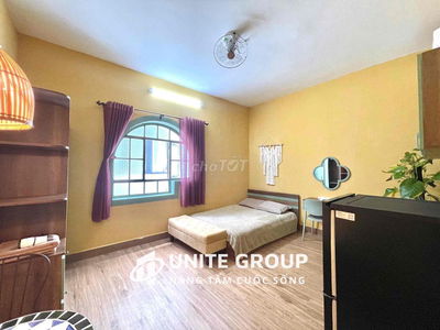 STUDIO NGAY QUẬN 1 GIÁP VS QUẬN 3