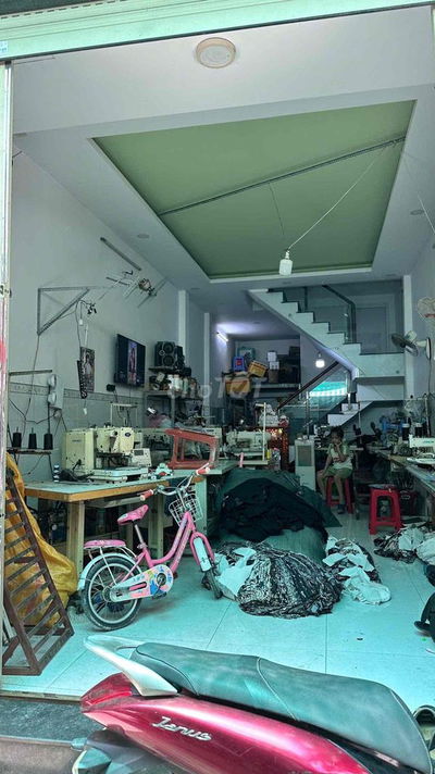 Tân Kỳ Tân Quý, Bình Tân, nhà 2 tầng, DT 4x13, sổ vuông, giá 4.x tỷ