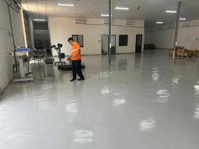 Cho thuê kho xưởng gần sân bay, thuận tiện, cont vào tân nơi
