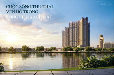 BÁN GẤP CĂN HỘ 2 NGỦ+ VIEW TRỰC DIỆN CÔNG VIÊN, HỒ YÊN SỞ - GALIA HOÀNG MAI