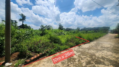 H. Thanh lý lô đất 10x28 Đường ô-tô cách QL13 100m