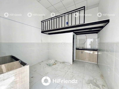 Phòng trọ có gác mới xây 100% ngay Lê Văn Quới gần Ngã tư bốn xã