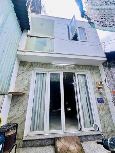 Bán nhà riêng ngay Chợ Vĩnh Lộc A, Bình Chánh. Còn thương lượng