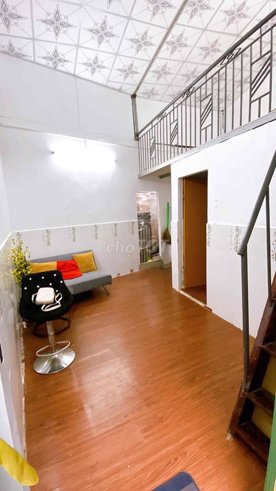 Bán nhà hẻm 70 trần hưng đạo thông qua chợ an nghiệp