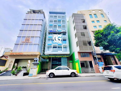 ❇️❇️ Cho Thuê Toà Nhà: 22 Nguyễn Bỉnh Khiêm - Quận 1 ( 2098m2 )