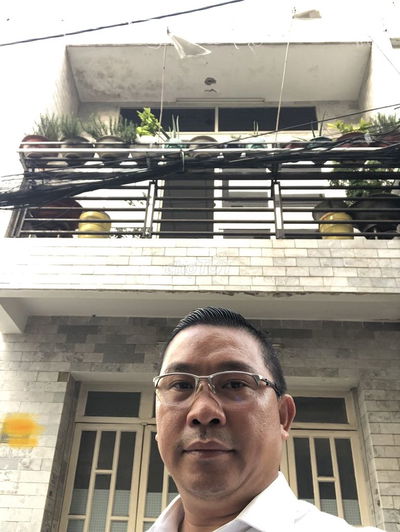 * Tân Phú. Hẻm Tân Hương, 2 tầng, 68 m2, 4,3x16, đường 8 m, 8.x tỏi.