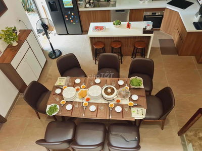 🔥🔥🔥 BIỆT THỰ SÂN VƯỜN 8x20 4PN FULL NỘI THẤT PHÚ HỮU Q9