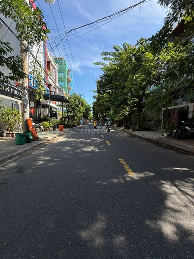 Bán đất mặt tiền Hoài Thanh, gần đường Dương Khuê và ĐH Kinh Tế