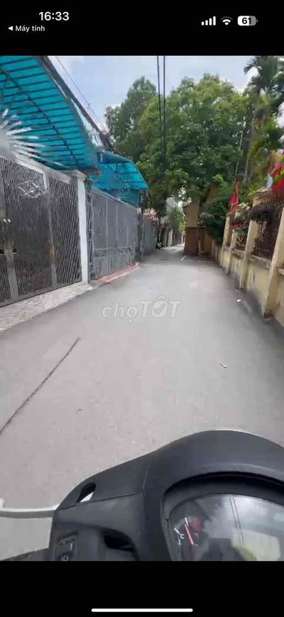 520M x C4, MT 38,8M - 77 TỶ(148TR/M) - SỔ📕RIÊNG - XUÂN LA, TÂY HỒ