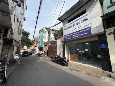 80M x 2 TẦNG, MT 5,3M - 10,8 TỶ (135TR/M) - SỔ RIÊNG - HAI BÀ TRƯNG
