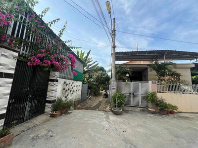BÁN LÔ ĐẤT 2 MẶT TIỀN – NGANG 10,4M – VĨNH THẠNH 2,3 TỶ