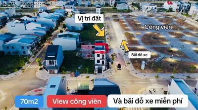 👉👉👉Siêu phẩm View công viên - Và bãi đỗ xe miễn phí chỉ 1 tỷ 795 triệu