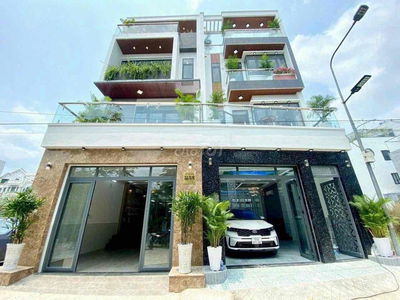 🇻🇳🇻🇳🇻🇳NHÀ PHỐ CAO CẤP HUỲNH TẤN PHÁT NHÀ BÈ