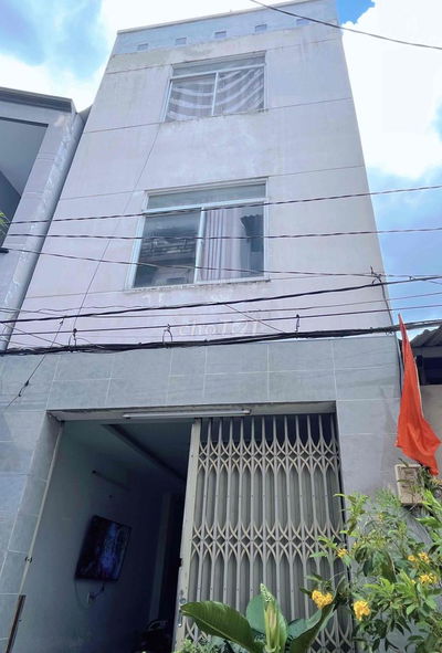 Nhà hẻm Quận Bình Thạnh 216m2, 7 phòng ngủ, đường Xô Viết Nghệ Tĩnh