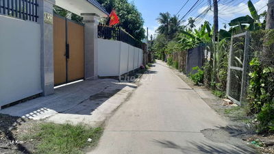 Chủ gửi lô 5x20 mặt tiền đường 166 xd hoàn công, gần cầu Rạch Tra
