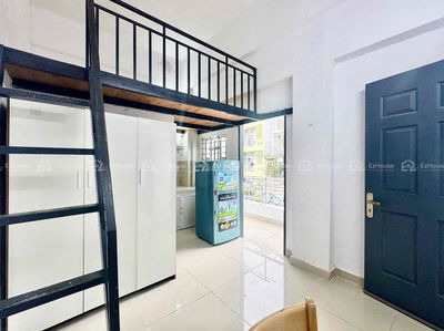 CHO THUÊ DUPLEX GÁC CAO 2M Ở ĐƯỢC 3-4 BN GẦN VHU - ĐẦM SEN