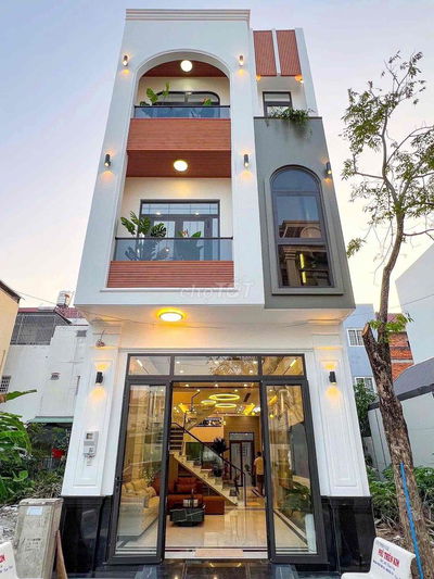 Gọi ngay để sở hữu Nhà Lạc Long Quân, Tân Bình,40m2, giá 3 tỉ 5, SHR