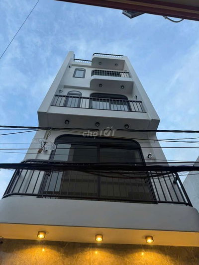 SIÊU PHẨM NHÀ MỚI THẠCH BÀN – 5 TẦNG ĐẸP XUẤT SẮC – FULL CÔNG NĂNG 🐲