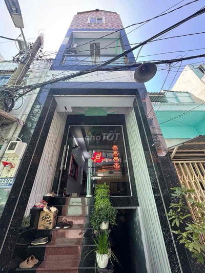 Bán Gấp nhà Bình Tân -Giá 1tỷ500 - Sổ Hồng Riêng