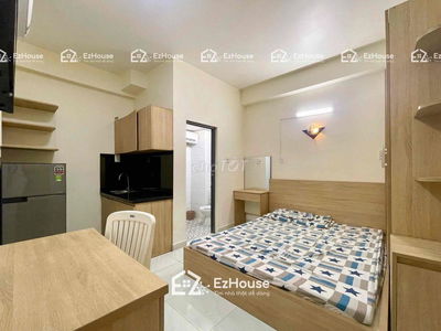 CHO THUÊ CĂN HỘ STUDIO FULL NỘI THẤT GẦN VHU - ĐẦM SEN