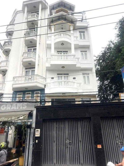 ☘️☘️ cho thuê nhà phố mặt tiền đường số 4 p16