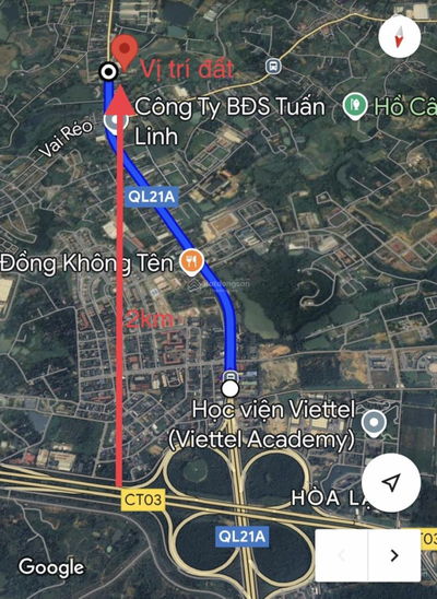 Chính chủ cắt bán lô góc ngay gần đại lộ Thăng Long ga Metro 5 và Ql21, tại Phú Cát, Quốc Oai.