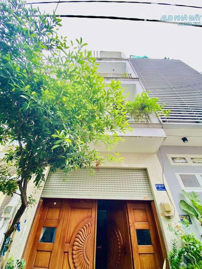 Bán nhà Tân Phú, đối diện Aeon mall, 60m2 4 tầng - Ô tô thông thoáng, chỉ 6.x tỷ