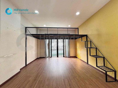 DupLex Ban Công Siêu Xịn - Ngay Trung Tâm Bình Thạnh