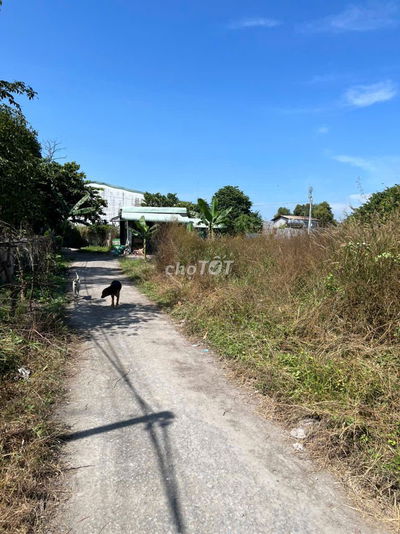 BÁN ĐẤT TRUNG TÂM XÃ TRUNG AN, CỦ CHI