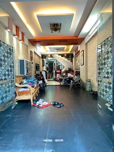 Cho thuê nhà HXT Thoại Ngọc Hầu - Tân Phú
