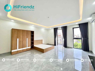 CHO THUÊ CĂN HỘ CỬA SỔ BAN CÔNG CHƯA QUA SỬ DỤNG ĐƯỜNG PHẠM VĂN CHIÊU