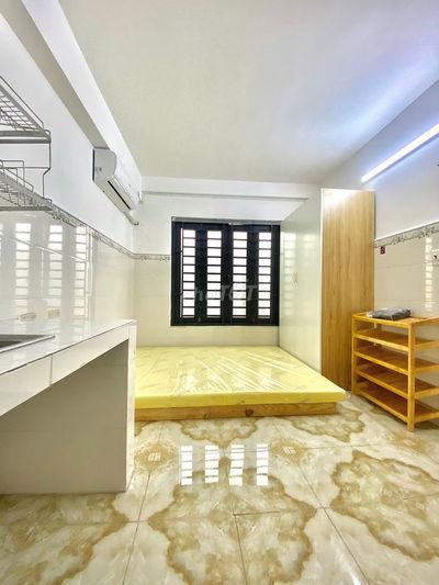 PHÒNG TRỌ FULL NỘI THẤT – GẦN ĐH CÔNG NGHIỆP (IUH) – PHAN HUY ÍCH