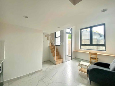Duplex Gác Cao 🌸 Ngay ĐH Hutech, GTVT, Hồng Bàng 🌸 Ở Được 2-3 Người