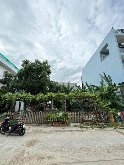🌺🌺ĐẤT GÓC 2 MT vị trí rất đẹp 173 An Dương Vương P.An Lạc, Quận Bình T