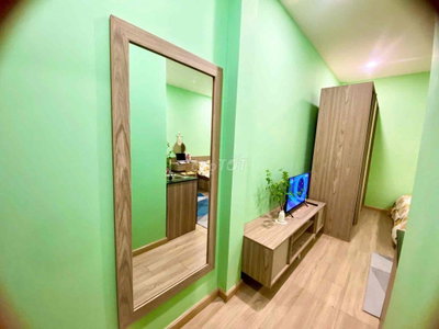 Cho Thuê CHDV 5tr6 Bình Thạnh Full Nội Thất