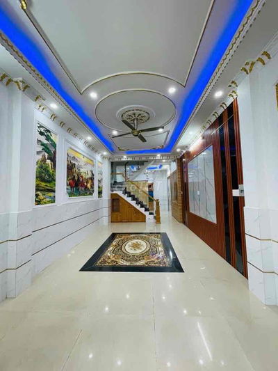 Bán Nhà -HXH 8m- 60m2- Hương Lộ 3-  Giáp Tân Phú- 4,58tỷ.