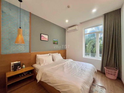 👉1 PHÒNG NGỦ GẦN PHỐ BÙI VIỆN QUẬN 1 MỚI TINH THANG MÁY RỘNG 50m2👈