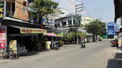 Nhà mặt tiền KD gần Aeon Mall Tân Phú, DT 72m2 (4x18) 2 tầng. Nhỉnh 7T