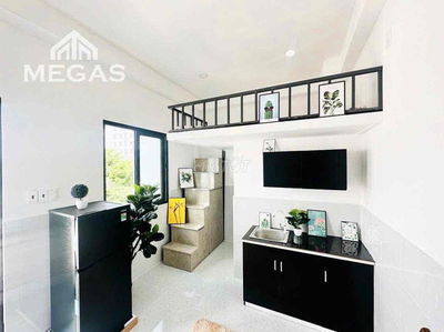 Phòng Duplex mới 100% ngay khu K300, Cộng Hoà 🎀🎉