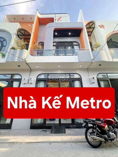 NHÀ CAO CẤP - HẺM 25, NGUYỄN VĂN LINH